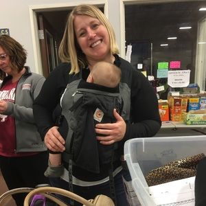 Meet your Posher, Nina